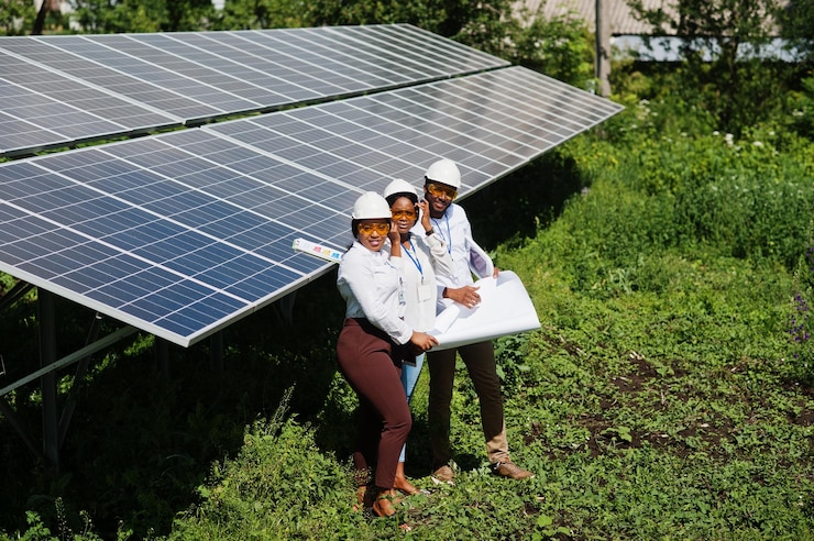 solar trackers