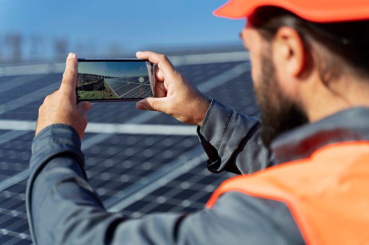 Maximizing Solar Efficiency with Smart Solar Trackers