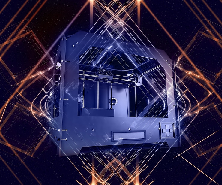 Upscale Image Technology