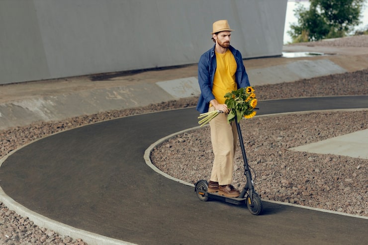 Scooter-Skateboard Hybrid: The Future of Urban Ride Revolution